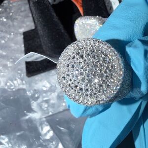 MOISSANITE
925 SILVER 5.00CTW